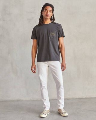 The Cove Slim Jean - FINAL SALE