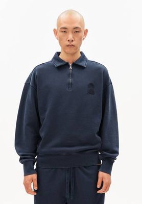 ICONIC Å GMT DYE ZIP TROYER | night sky washed