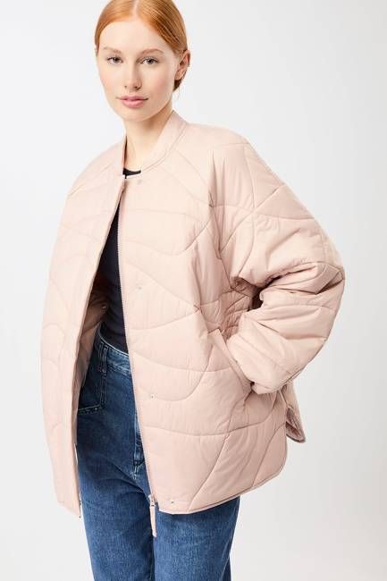 Jacket Netley  (Mauve)