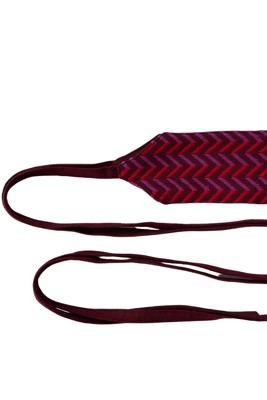 NEW! Cotton Wrap Belt Wings