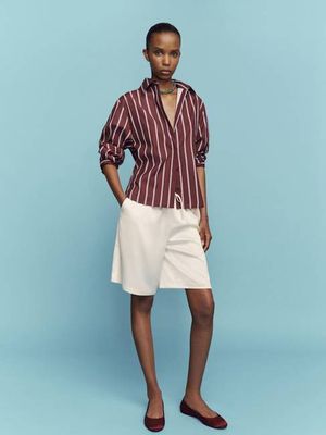 Andy Oversized Shirt