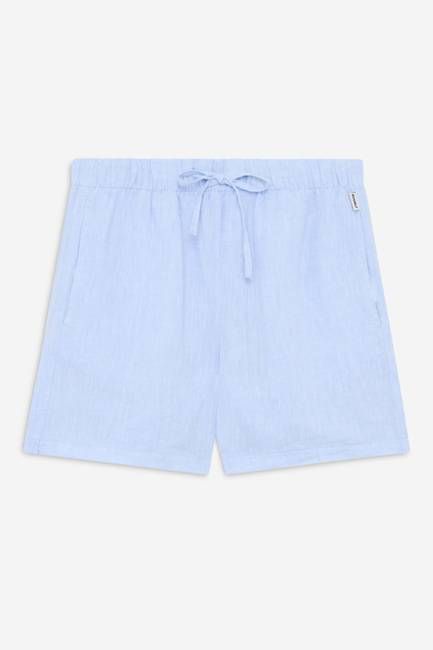 LIGHT BLUE ERAS SHORTS
