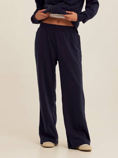 Khrissa Triblend Fleece Flare Pant