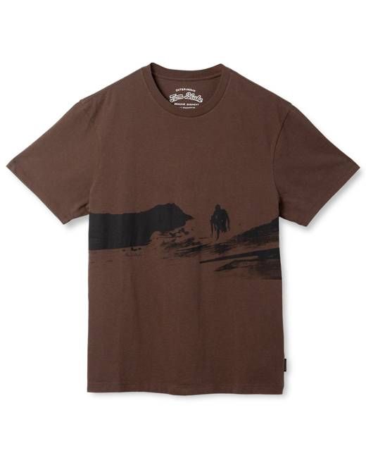 Outerknown Tom Blake X Outerknown Wave Tee
