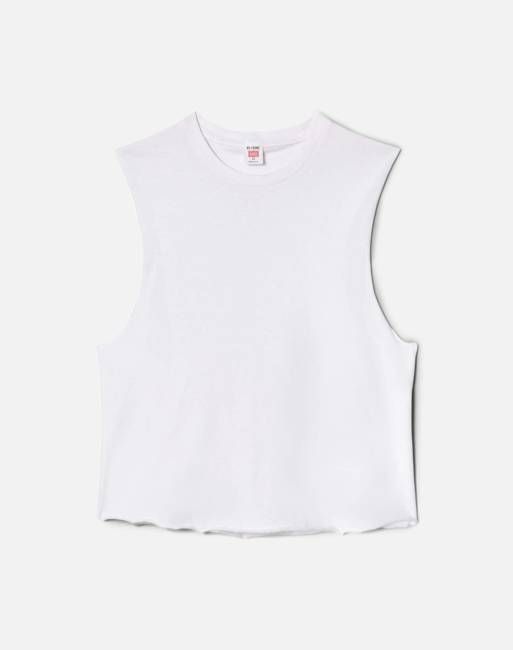 Susan Tee - Optic White