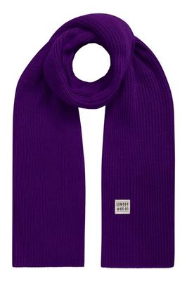 CHO - Fine Merino Scarf Ultrmarine
