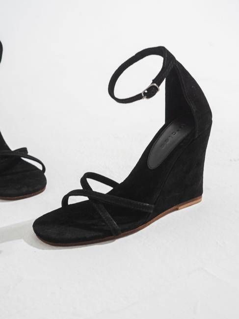 Vivienne Wedge Heel