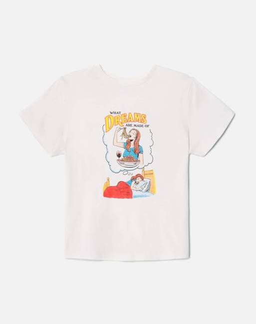 Classic Tee Dreams - Vintage White
