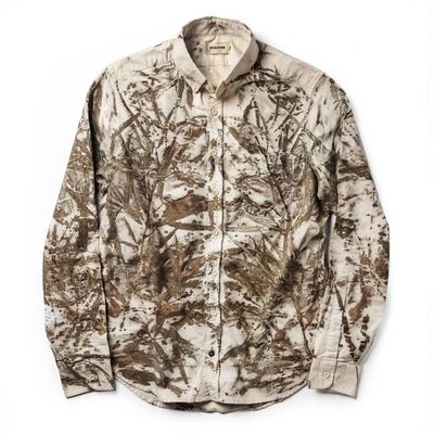 The Meier Jack in White Everyday Oxford M-40