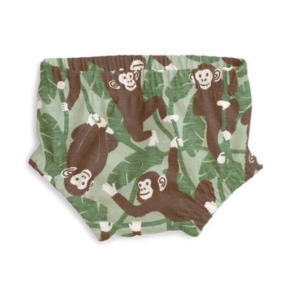 Bloomers - Chimpanzees Green