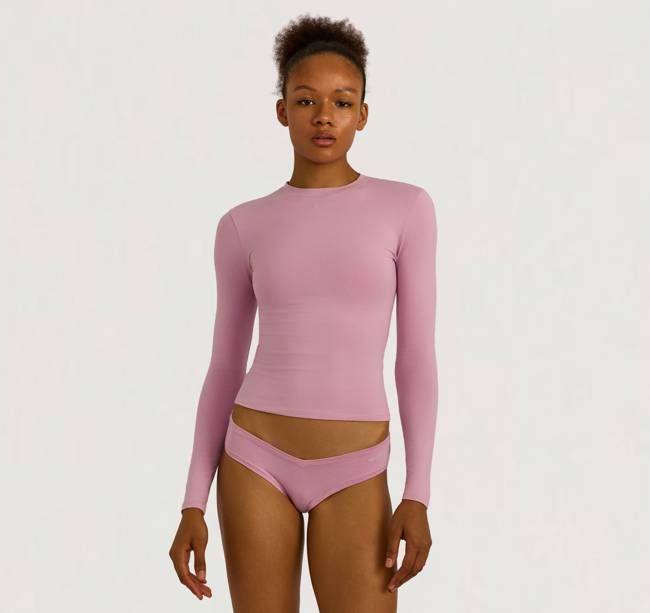 Flex Long Sleeve Tee