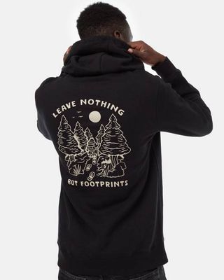 Footprints Hoodie