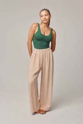 grown パンツ striped hemp pants grown パンツ striped hemp pants Hemp Stripe Pants（その他