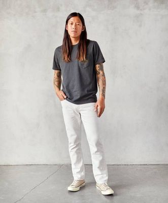 The Dunes Straight Jean - FINAL SALE