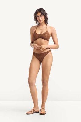 Thalia Full Bottom - Garden Jacquard