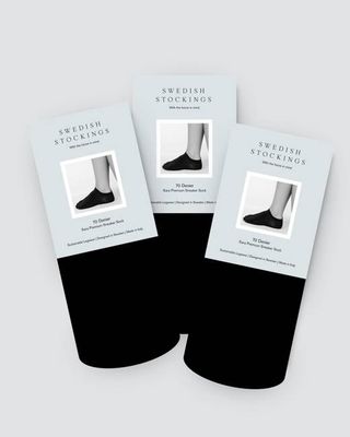 Sara Sneaker Socks Bundle: 3 pairs