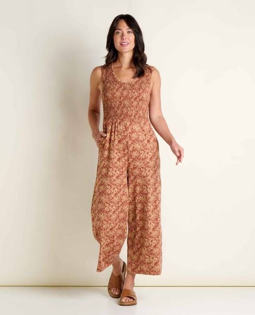 Gemina Tank Jumpsuit