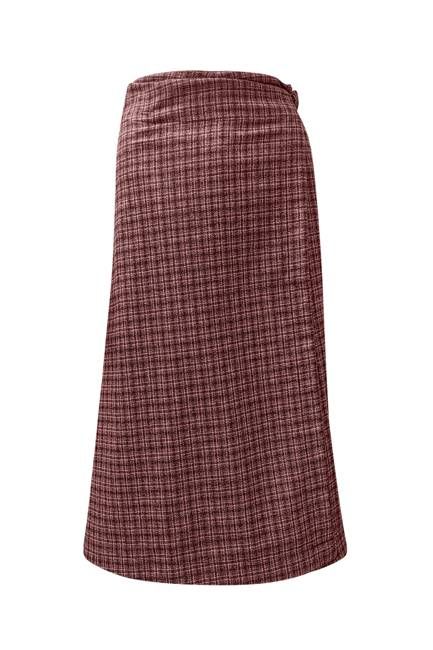 ReWool Wrap Skirt No.1