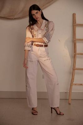 Lara Jean In pink Lavender