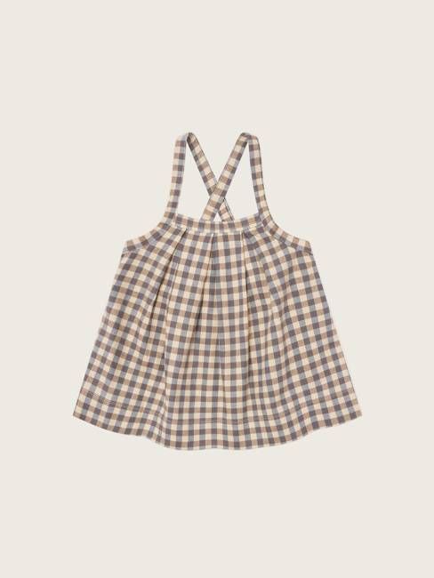 Shoreline Gingham Tribe Skirt