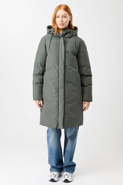 Coat Karron  (Light Fir)