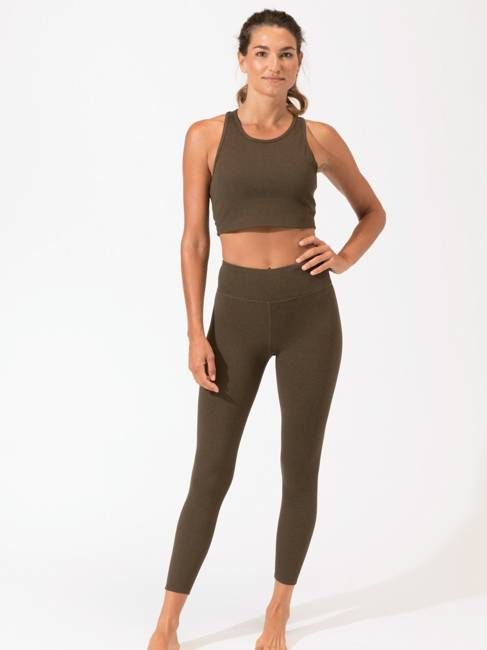 Arielle Rib Legging