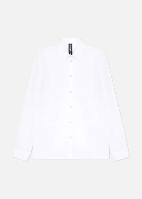 RÆBURN SHIRT WHITE
