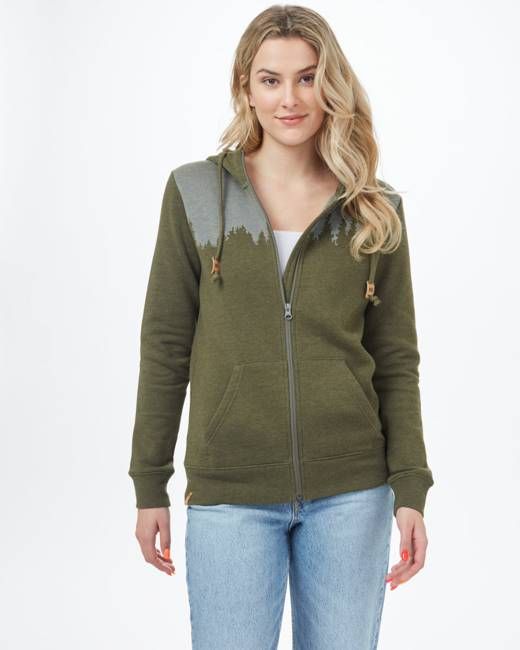 Juniper Zip Hoodie
