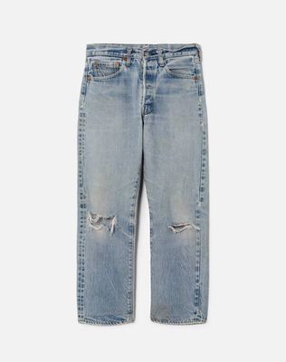 70s Selvedge Levi's 501 -#1346