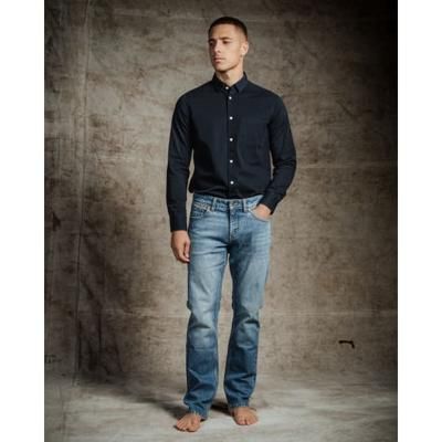 Nick Straight College Indigo