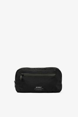 BLACK OSLO TOILETRY BAG