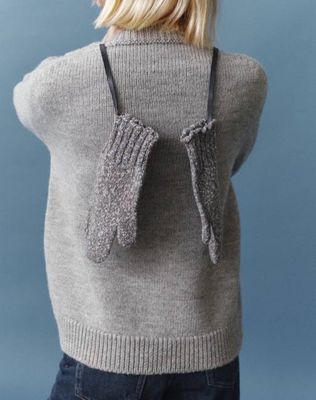 The MITTENS - Brown Twist / Archive Sale