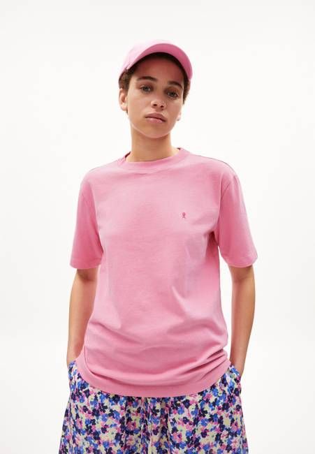 TARJAA T-SHIRT | raspberry pink