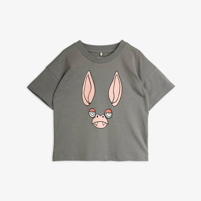 Mini Rodini Fledermaus-Shirt