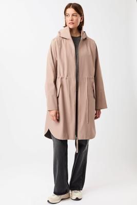 Parka Kenosha (Taupe)