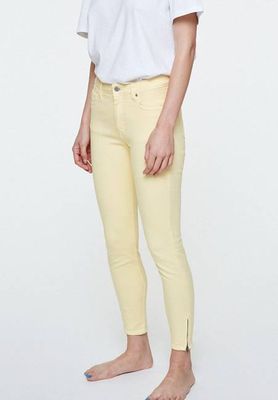 TILLAA CROPPED | vanilla