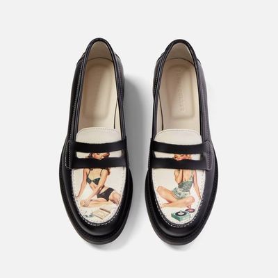 Wilde Pin Up II Penny Loafer - Women's