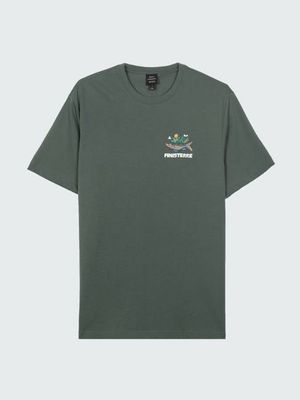 No Trees No Seas T-Shirt für Herren