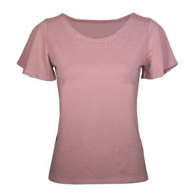 Bio T-Shirt Vinge rosé - kaufen