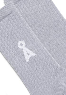 SAAMUS SHORT SOCKS | misty morning