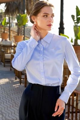 Alia Button Down Blouse