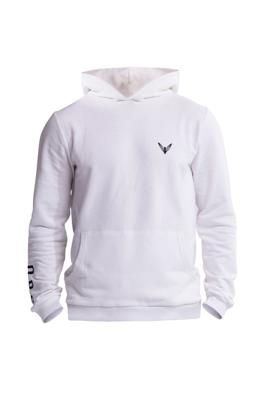 Hoodie | Gebroken wit