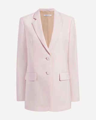 Oversized Blazer - Resale | Pale Pink