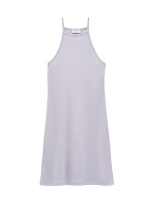 Strap Jersey Dress