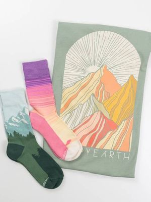 Colorful Mountains Tee Bundle