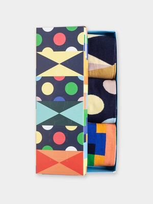 Geometric Illusion (Box of 3)