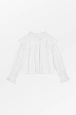 Clea shirt - Optic white