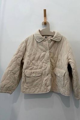 Sample Sale Liam Jacket in Natural