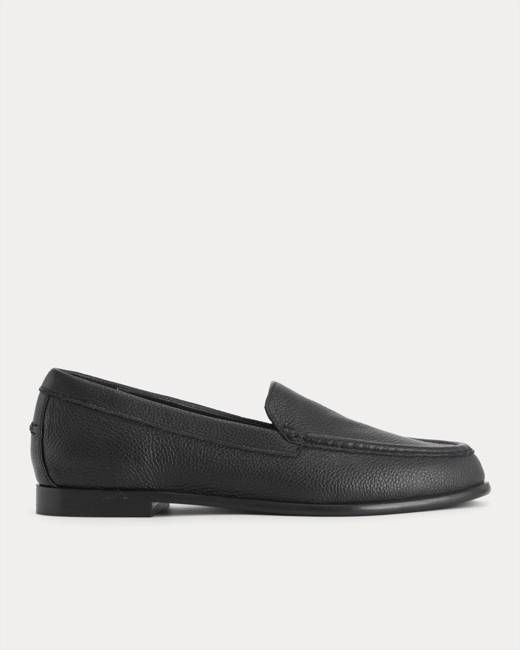 Made in Italy Loafer | Black