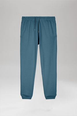 Embroidered P Joggers